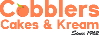 Cobblers, Cakes & Kream Logo